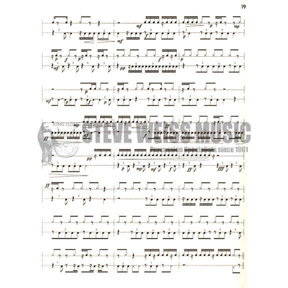 Smith, Stuart S.-Noble Snare Vol. 4-SD