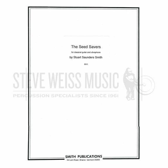 Smith, Stuart S.-Seed Savers, The (2S)-V/GT