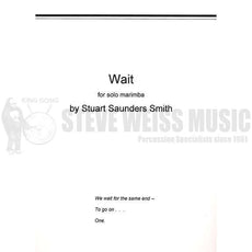 Smith, Stuart S.-Wait-M OS