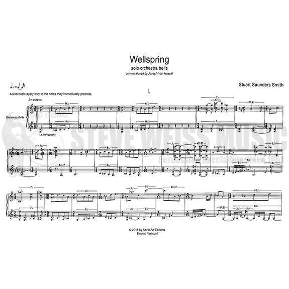 Smith, Stuart S.-Wellspring-B OS