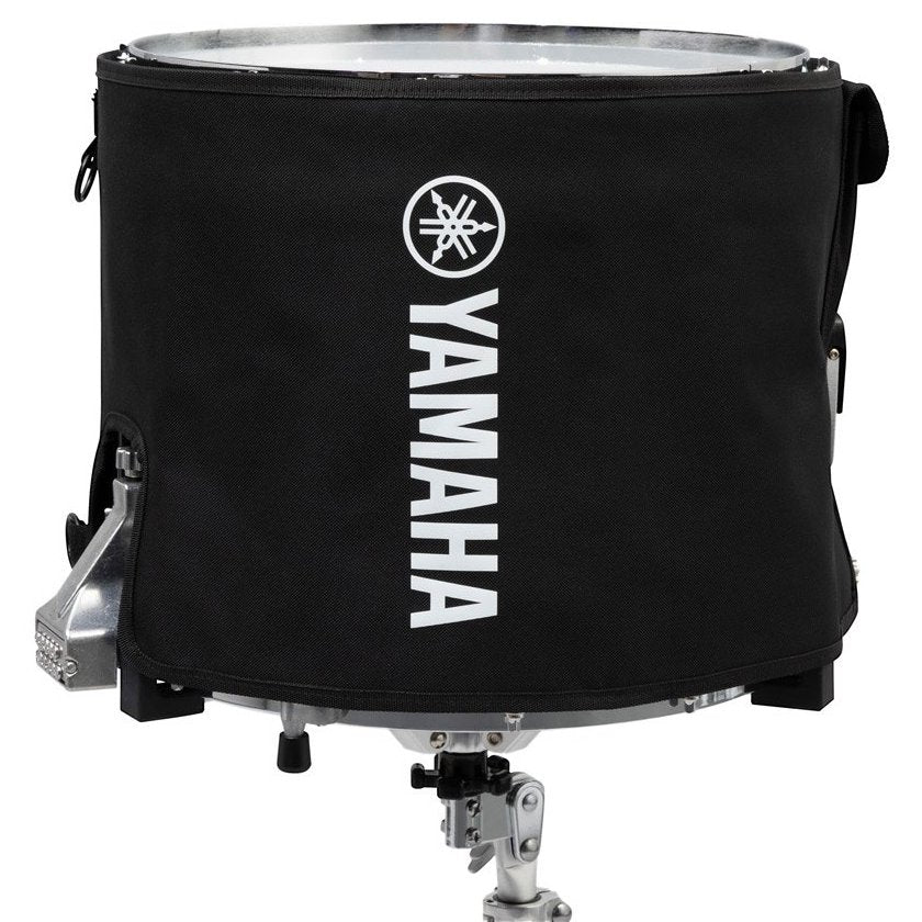 Yamaha Marching Snare Drum Cover - Black