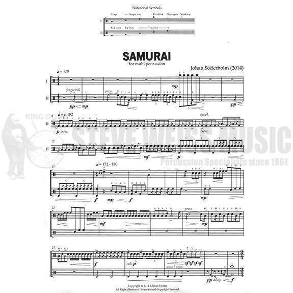 Soderholm-Samurai-P