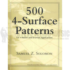 Solomon-500 4-Surface Patterns