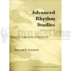 Solomon-Advanced Rhythm Studies