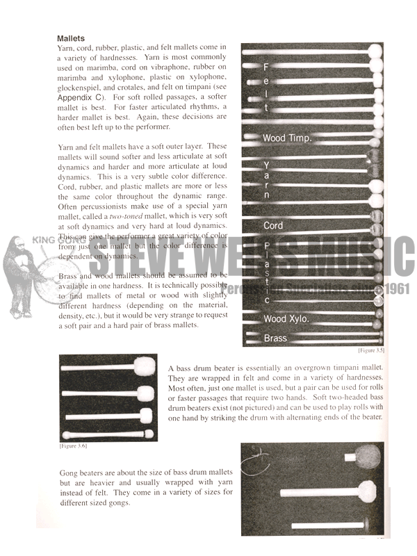 Solomon-How to Write for Percussion (Paperback Edition)