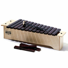 Sonor Orff Global Beat Soprano Xylophone - Wood Bars