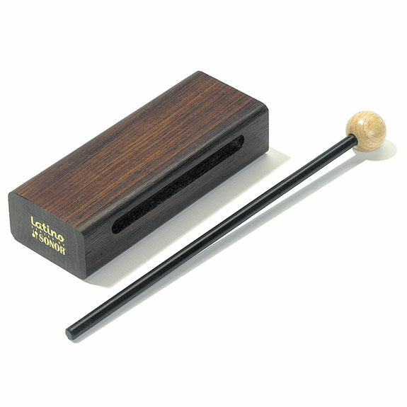Sonor Wood Block - Small Rosewood