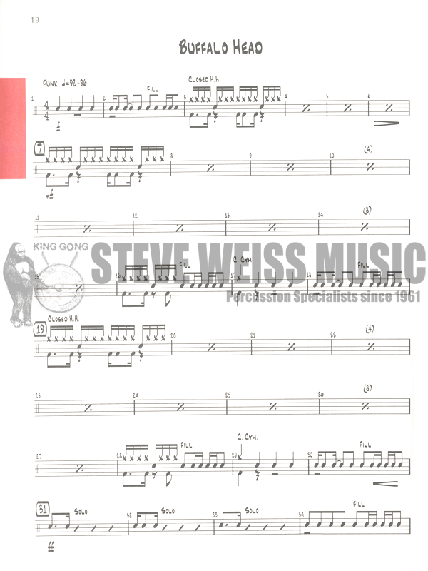 Sorenson/Pearson-Standard of Excellence Jazz Ensemble Method-Drums (Audio Access Included)