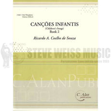 Souza-Canções Infantis Book 2-V