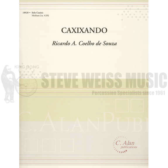 Souza-Caxixando-caxixis
