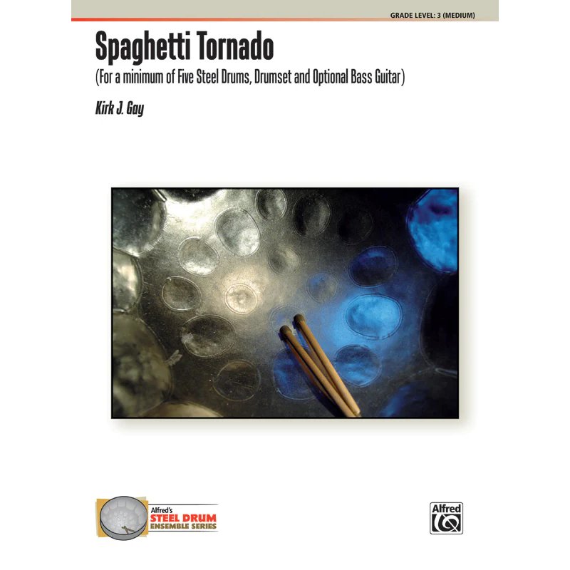 Spaghetti Tornado by Kirk Gay