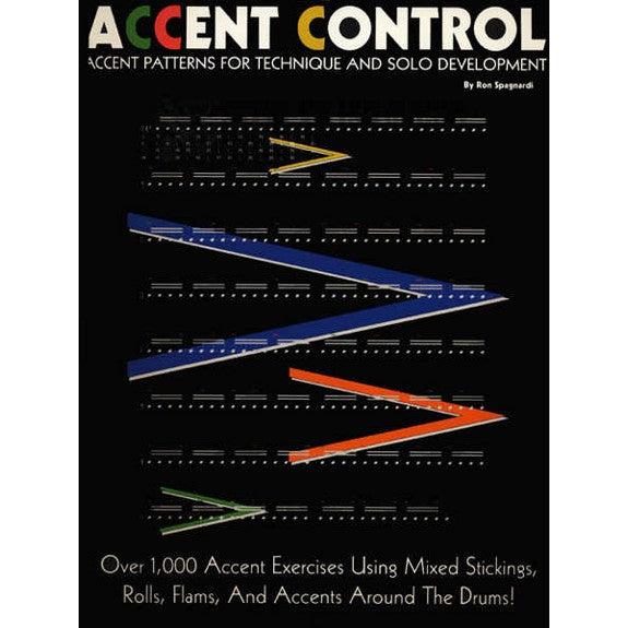 Spagnardi-Accent Control