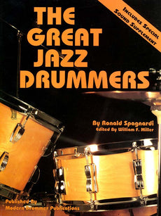 Spagnardi-Great Jazz Drummers, The