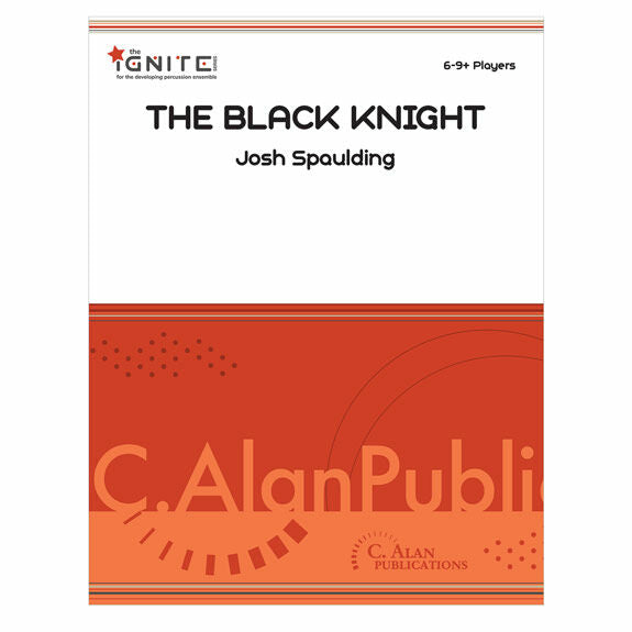 Spaulding-Black Knight, The (SP)-B/opt. V/X/1-2M/3T/P