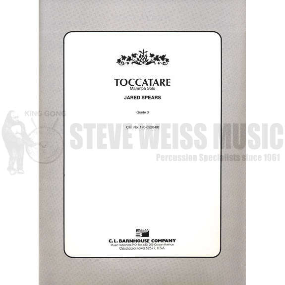 Spears-Toccatare-M