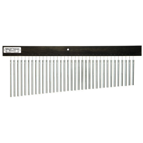 Spectrasound Mark Tree Bar Chimes - Natural Aluminum