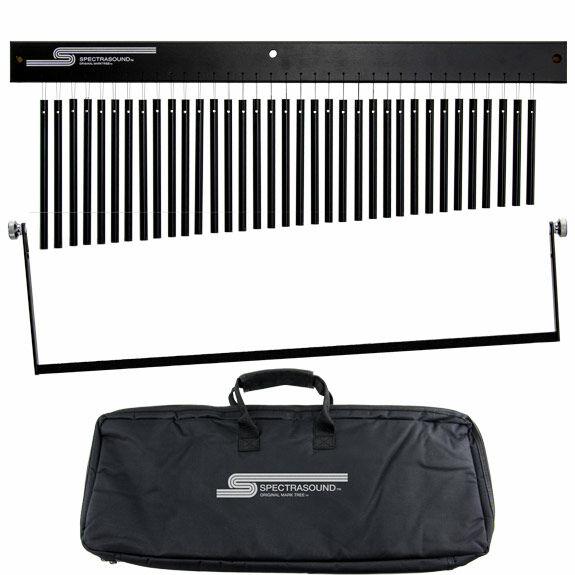 Spectrasound SM-35BA Mark Tree Bar Chimes with Bag and Dampening