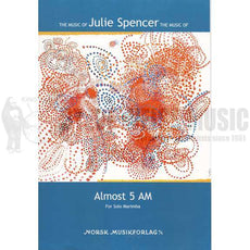 Spencer-Almost 5 AM-M