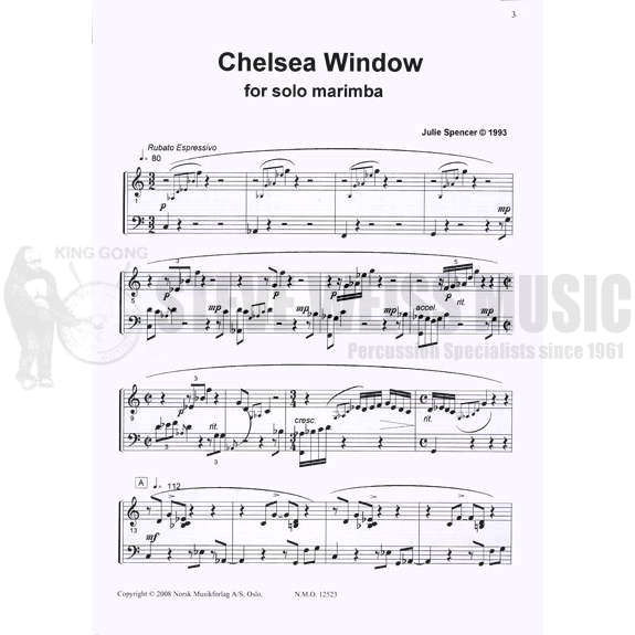 Spencer-Chelsea Window-M