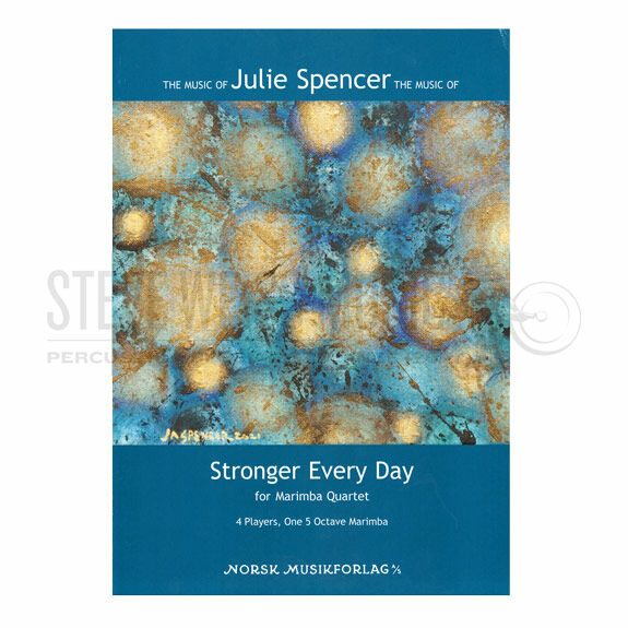 Spencer-Stronger Every Day (SP)-1-2M (4 players)