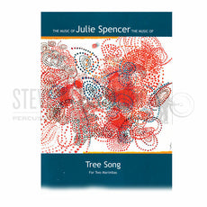 Spencer-Tree Song TWO MARIMBA VERSION (S-n2)-2M