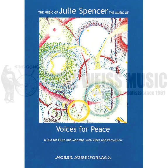 Spencer-Voices for Peace (SP)-V/M/P/FL