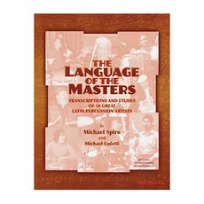 Spiro-Language of the Masters (Online Audio Access Included)