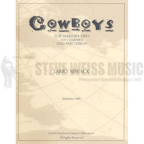 Spivack-Cowboys-P/3M