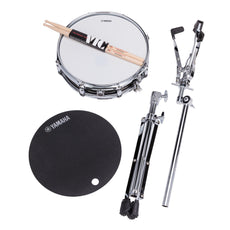 Yamaha SK-285R Student Snare Kit with Rolling Cart Total Percussion