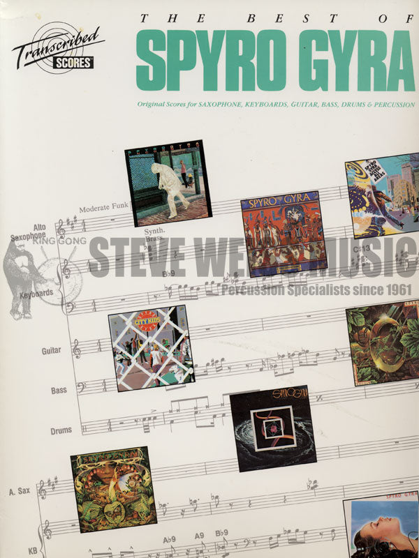 Spyro Gyra-Best of Spyro Gyra