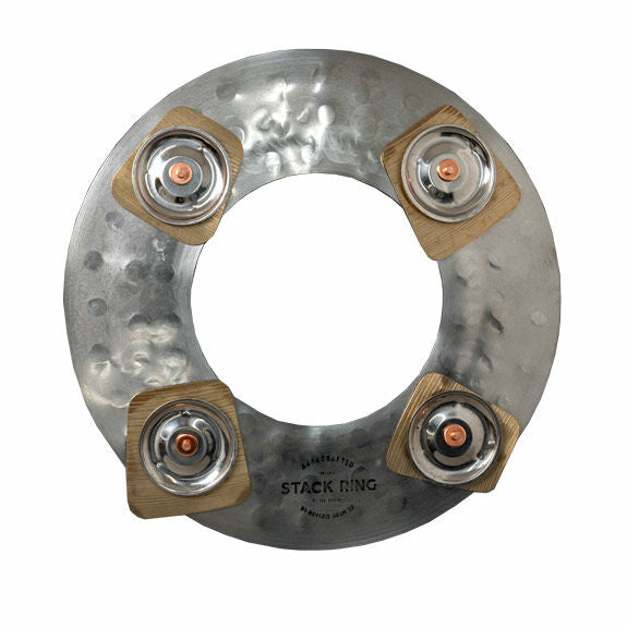 Stack Ring by Reverie - 8" Crunch Ring - Small