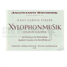 Staeps-Xylophonmusik