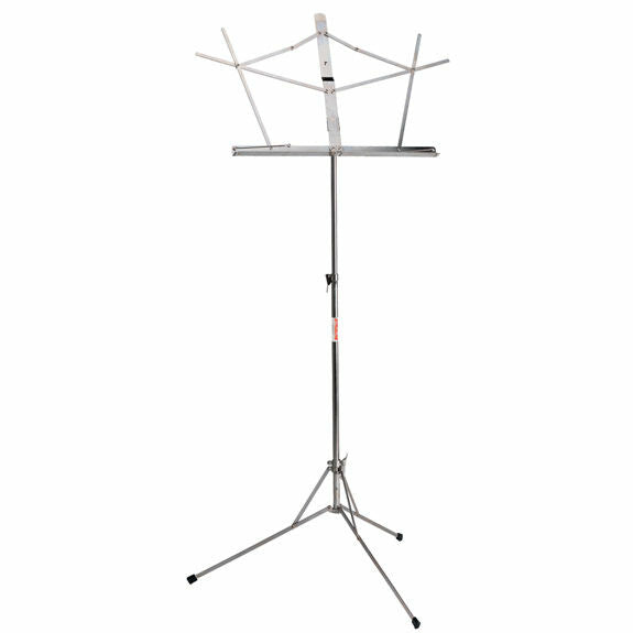 Stageline Folding Music Stand - Nickel