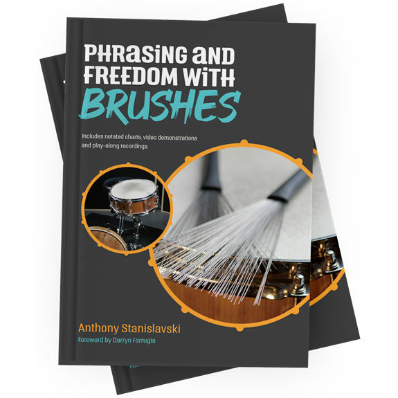 Stanislavski-Phrasing and Freedom with Brushes