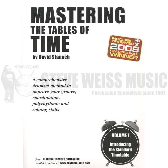Stanoch-Mastering the Tables of Time