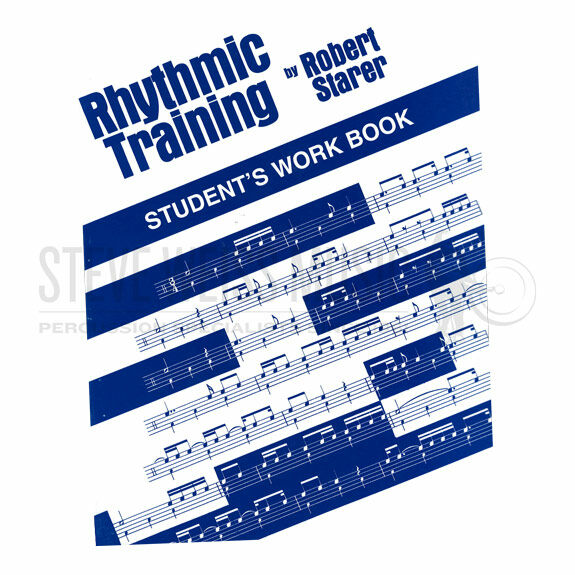 Starer-Rhythmic Training (Workbook)