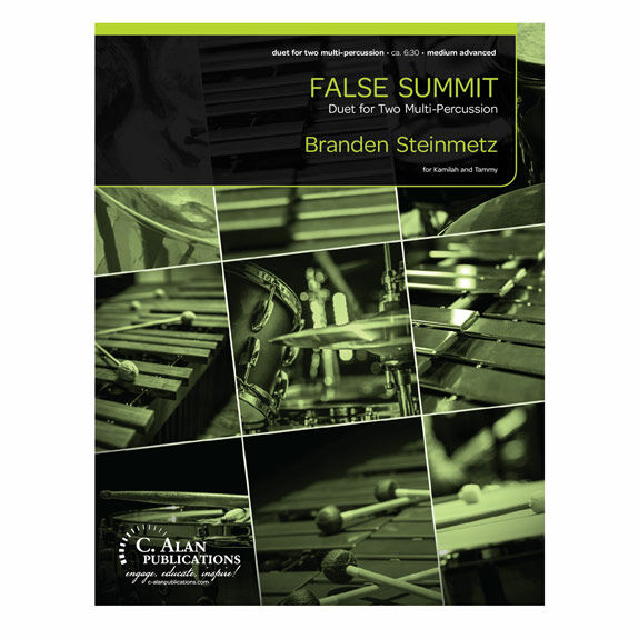 Steinmetz-False Summit (SP) - V/P