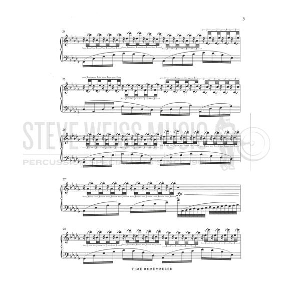 Steinmetz-Time Remembered-M