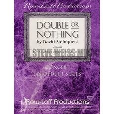 Steinquest-Double or Nothing (2S)-V/M