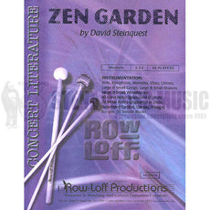 Steinquest-Zen Garden (SP)-B/V/C/X/M/P