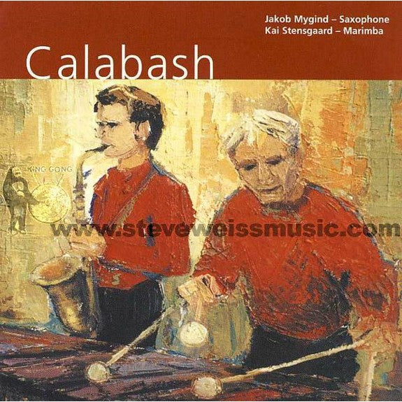 Stensgaard/Mygind-Calabash (CD)