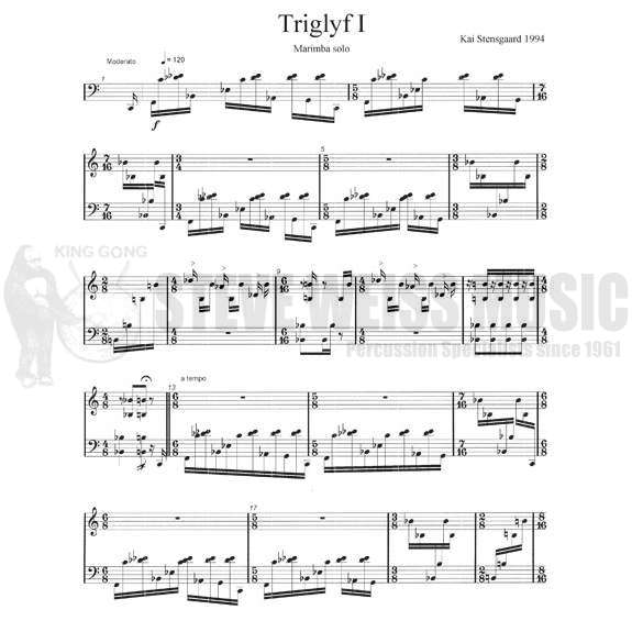 Stensgaard-Triglyf I(S)-M