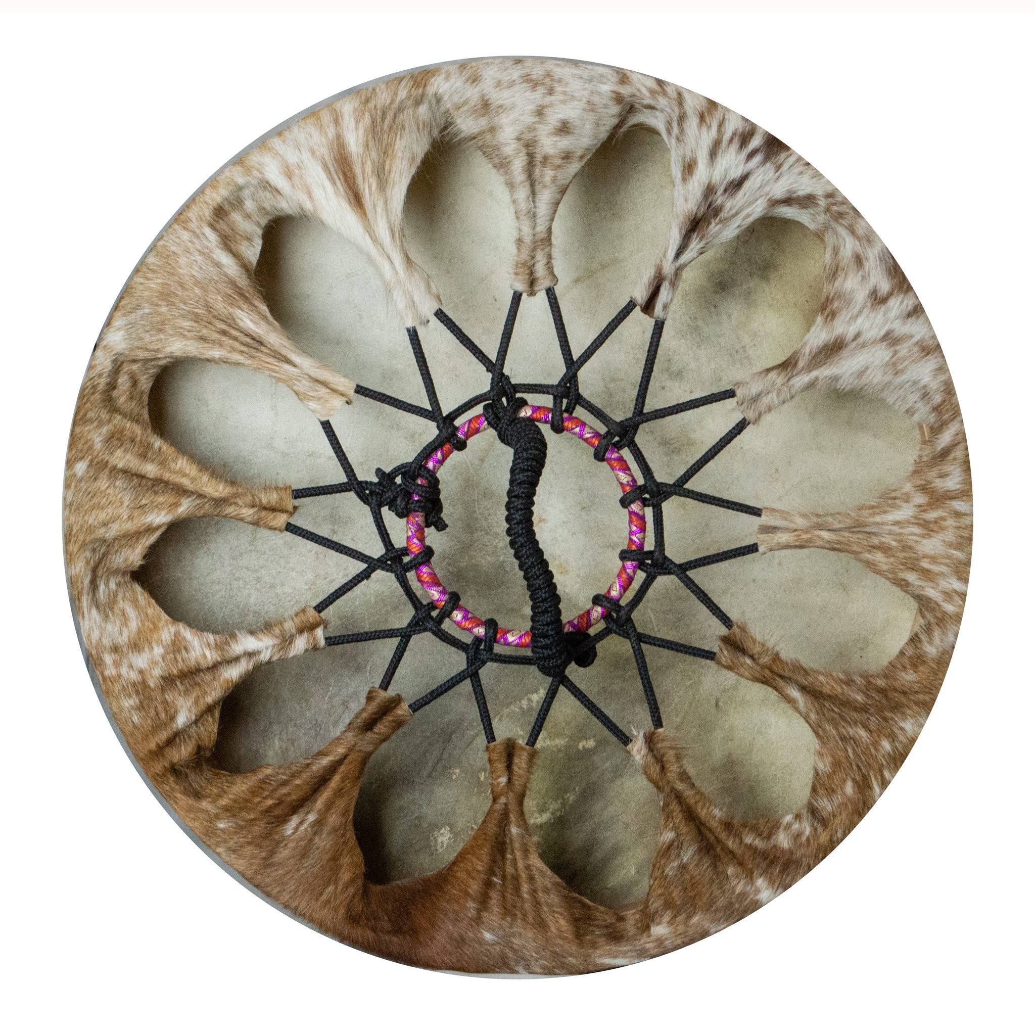 Liberty One Shaman Drum back
