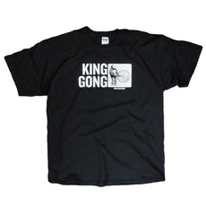 Steve Weiss Music Black King Gong T-Shirt - XL