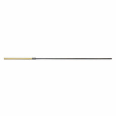 Stoessel Triangle Beater - #0 1/8" Clear Light (Brass)