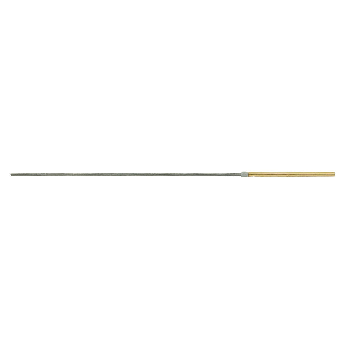 Stoessel Triangle Beater - #0 Clear (Brass)