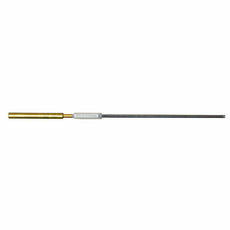 Stoessel Triangle Beater - #1 1/4" Gold Heavy (Brass)