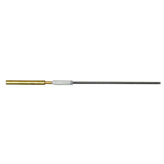 Stoessel Triangle Beater - #1 1/4" Gold Heavy (Brass)