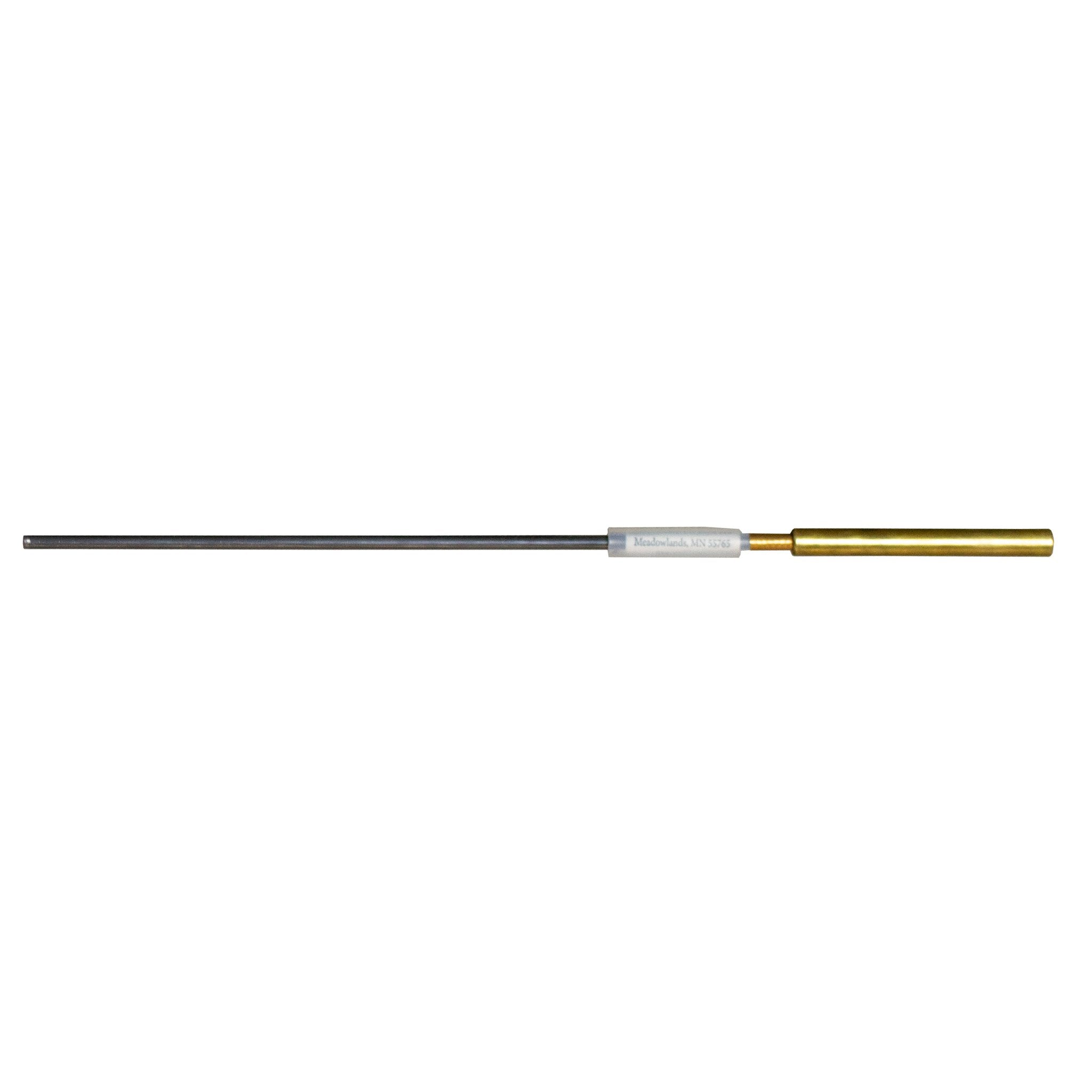 Stoessel Triangle Beater - #1 Gold Heavy (Brass)