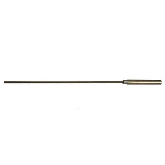 Stoessel Triangle Beater - #2 5/16" Grey Light (Steel)